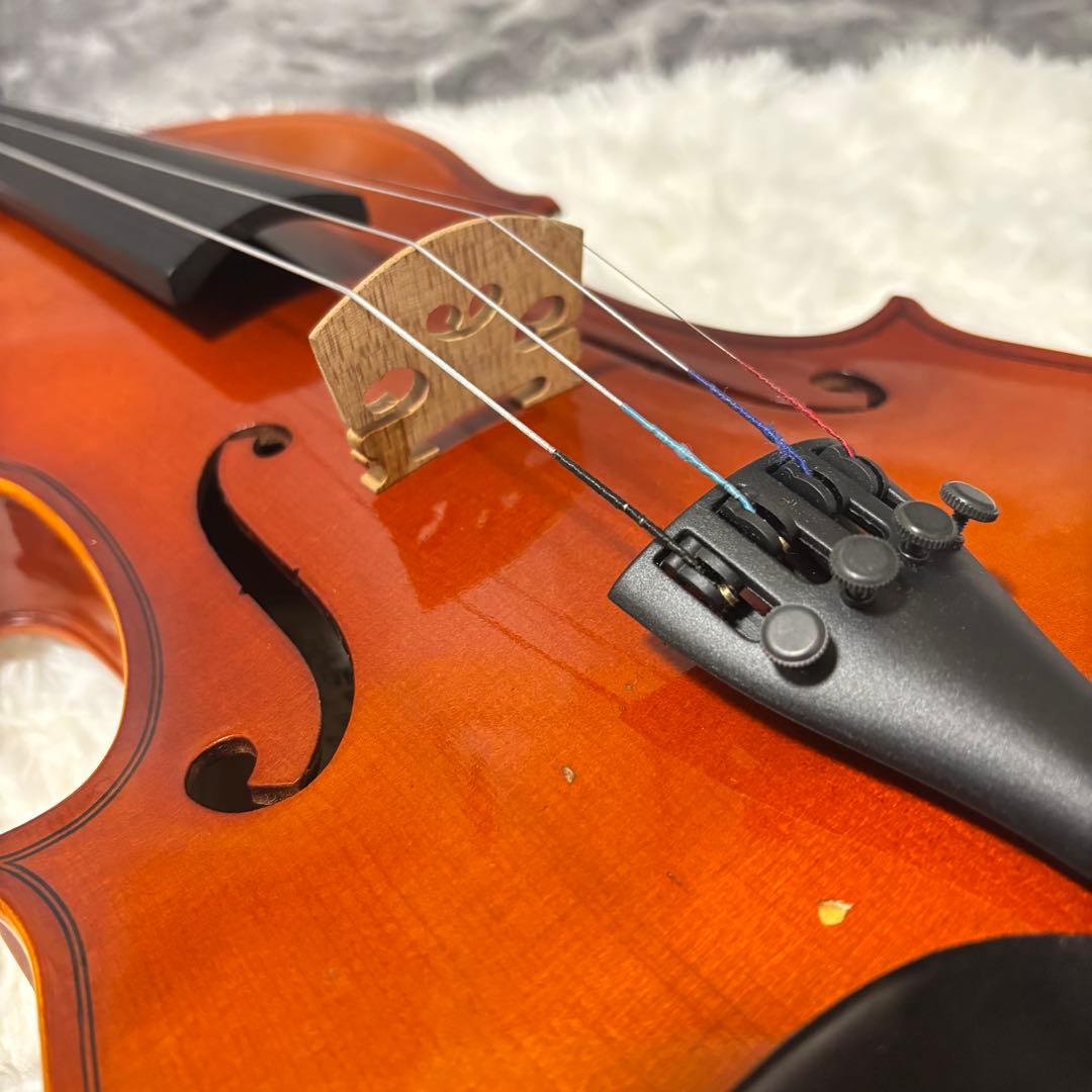 SUZUKI No.220 1976年 4/4 バイオリン 日本製 フルセット