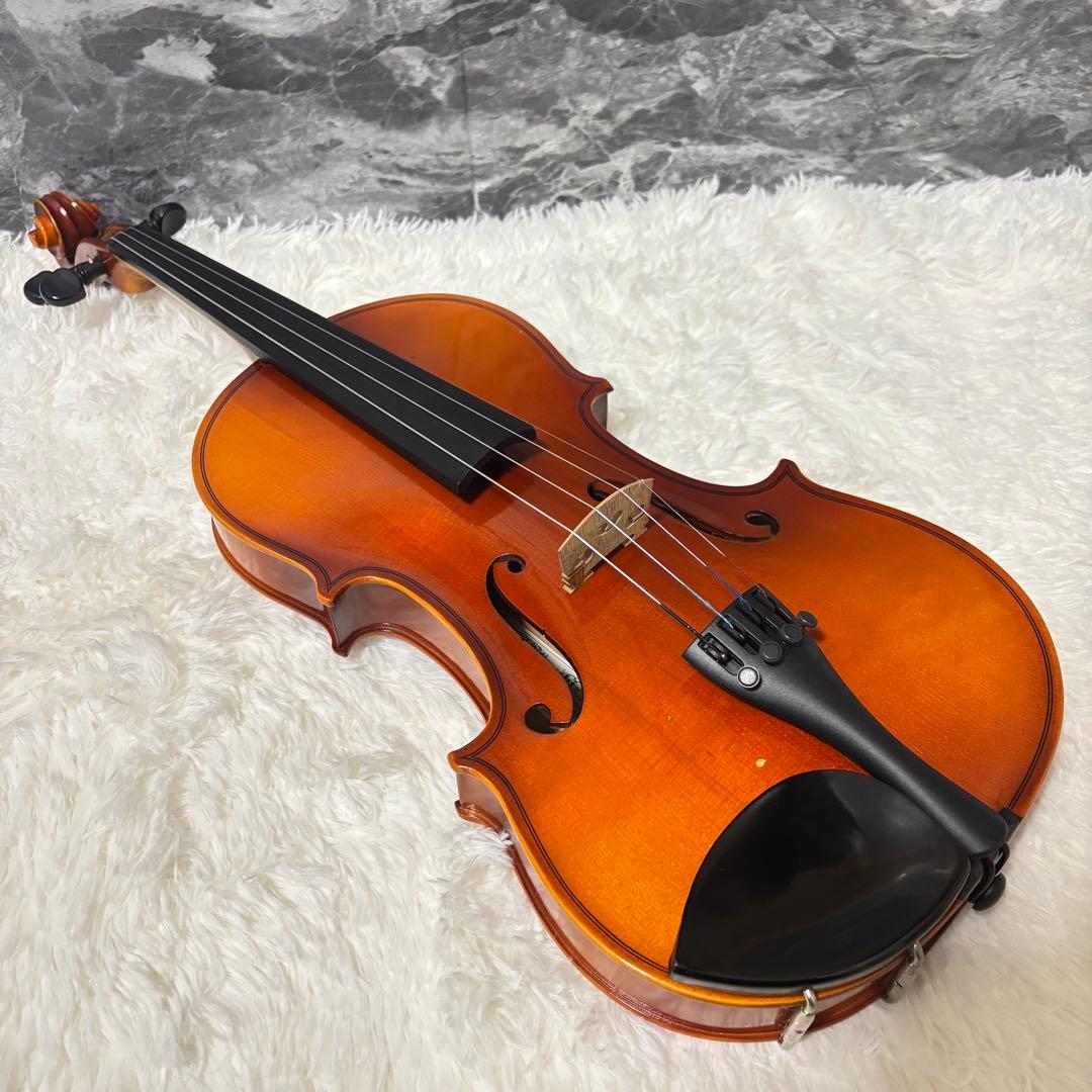 SUZUKI No.220 1976年 4/4 バイオリン 日本製 フルセット
