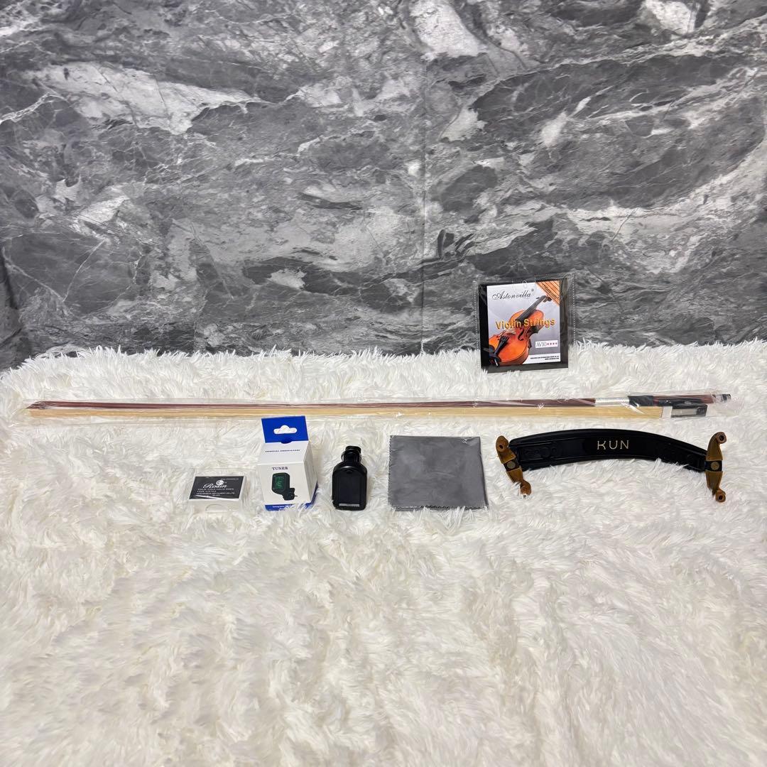 SUZUKI No.220 1976年 4/4 バイオリン 日本製 フルセット