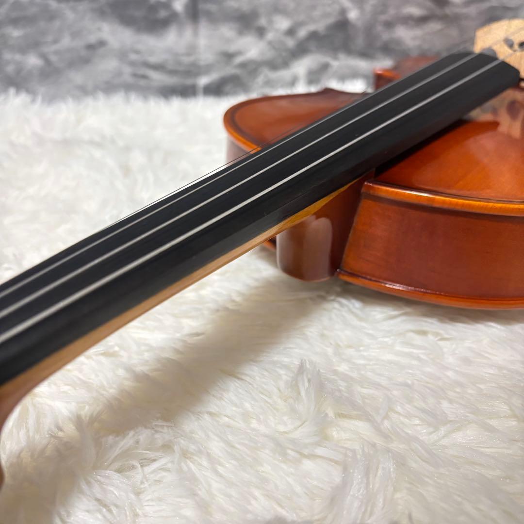 SUZUKI No.220 1976年 4/4 バイオリン 日本製 フルセット