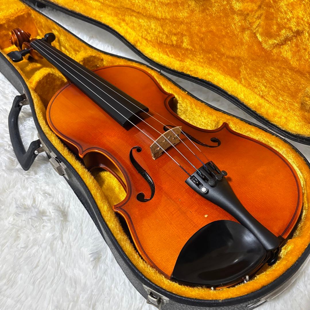 SUZUKI No.220 1976年 4/4 バイオリン 日本製 フルセット