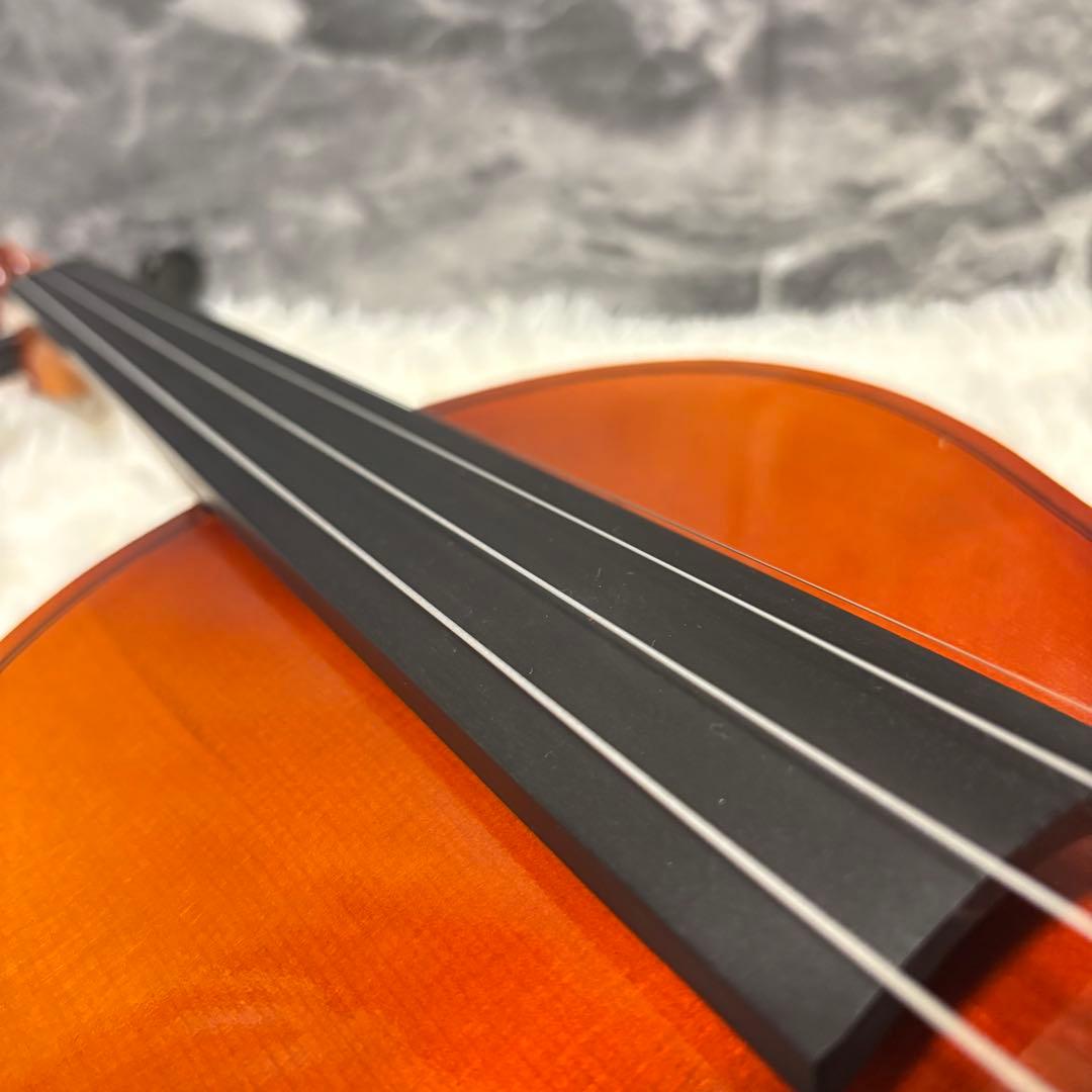 SUZUKI No.220 1976年 4/4 バイオリン 日本製 フルセット