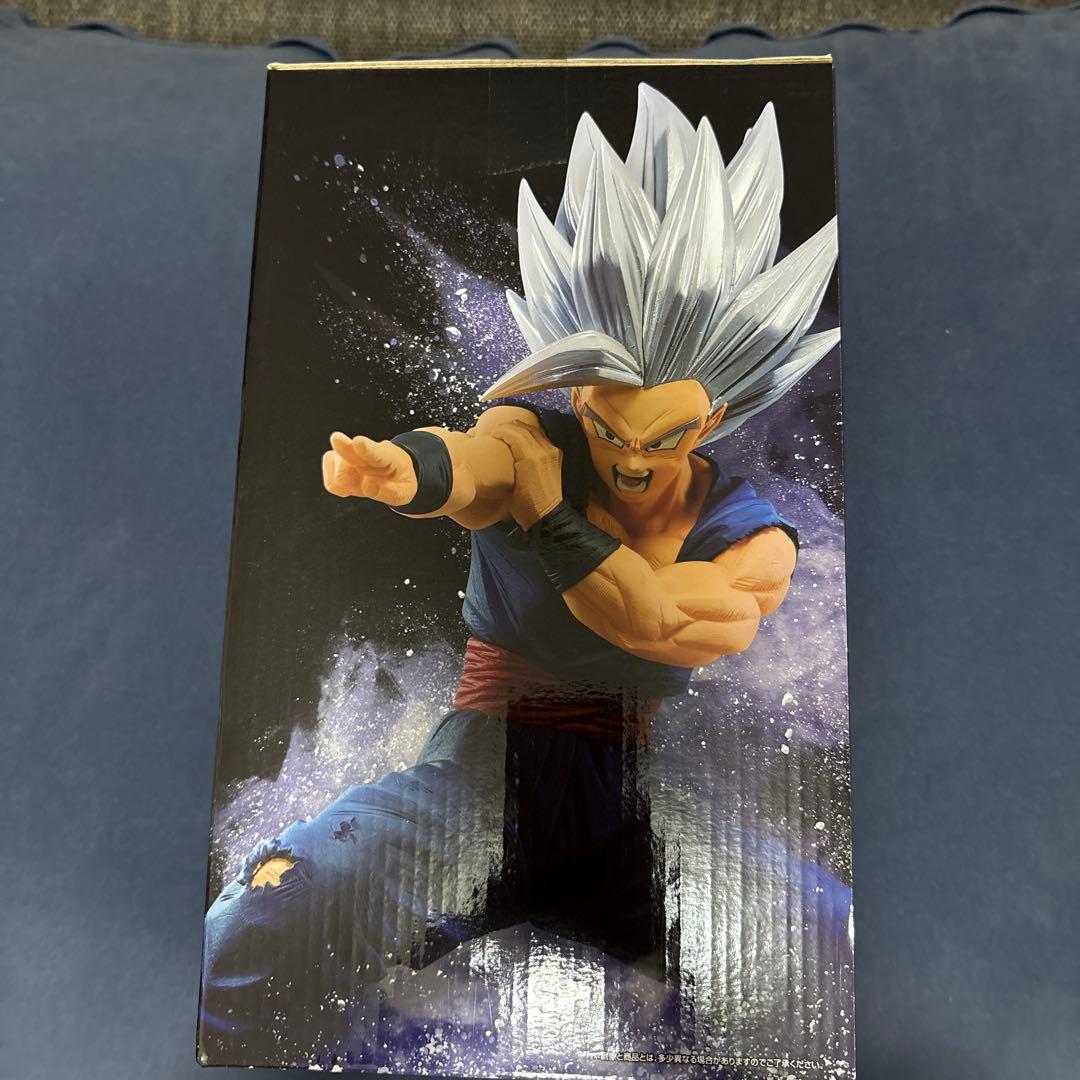 ラストワン賞　孫悟飯ビーストフィギュア