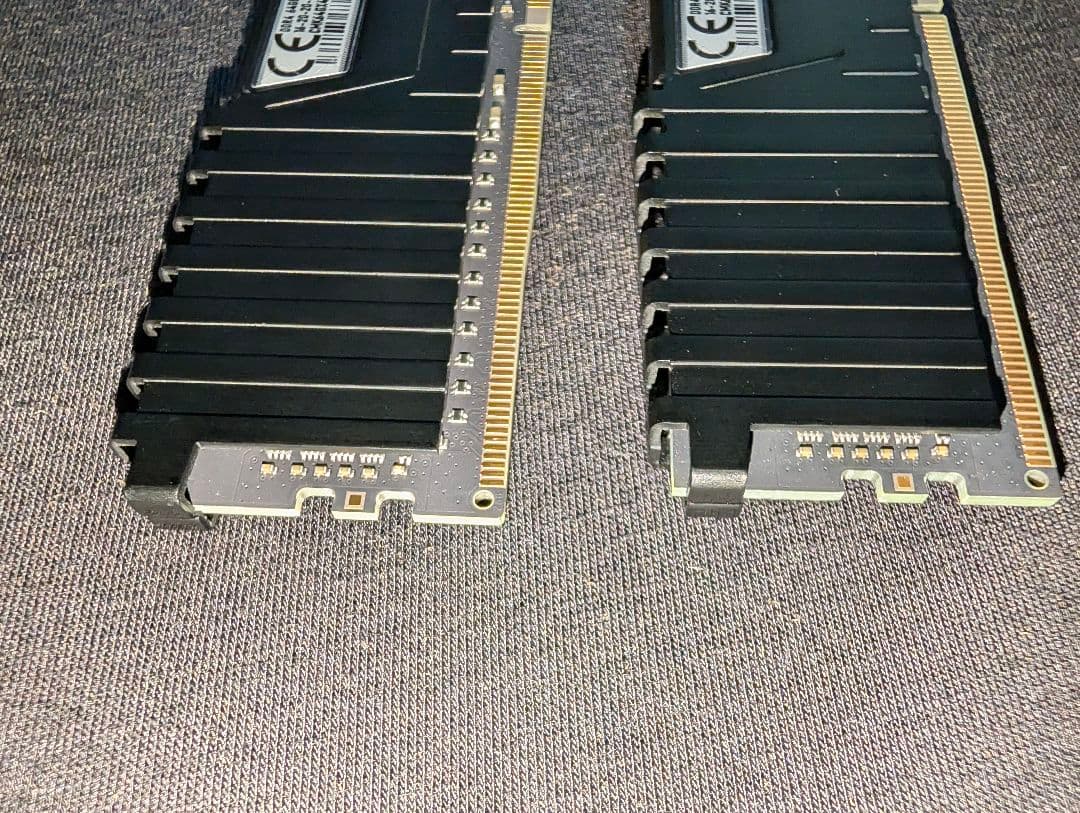 CORSAIR DDR4　デスクトップPC用メモリ 64GB