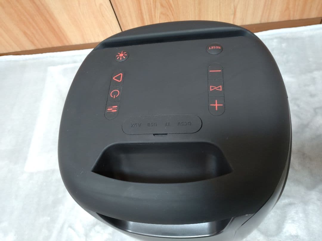 スピーカー・ウーファー GRAV Party Speaker Square Box GRV-PS50WC