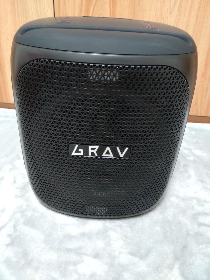 スピーカー・ウーファー GRAV Party Speaker Square Box GRV-PS50WC