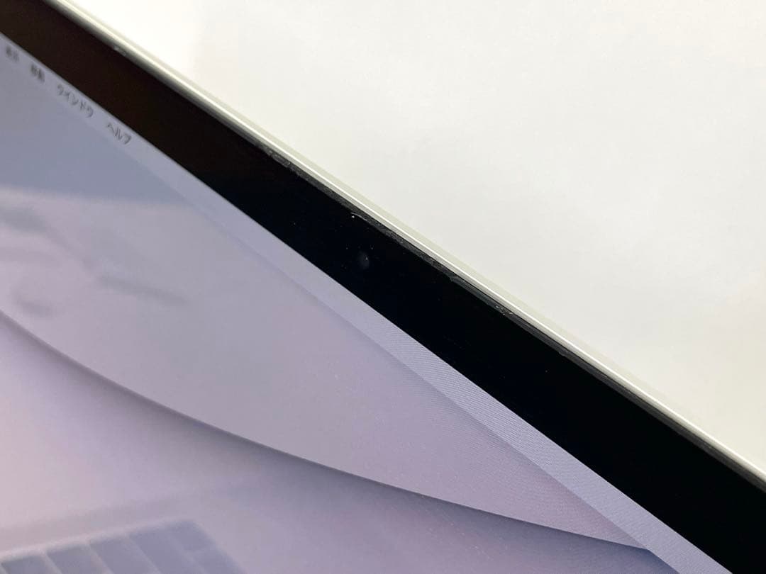 美品 MacBook Pro 13 2017 A1708 充放電34回