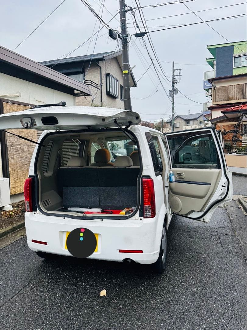その他 Nissan Otti 2007