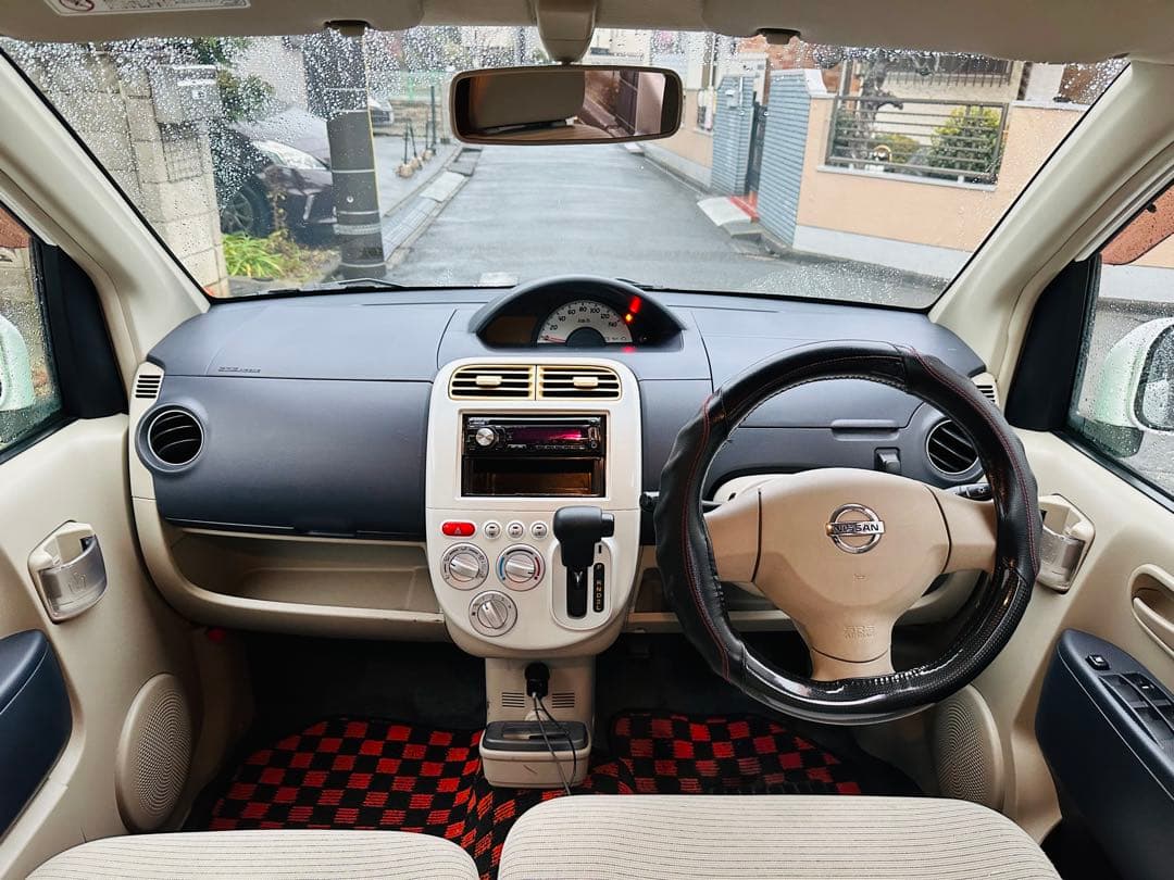 その他 Nissan Otti 2007