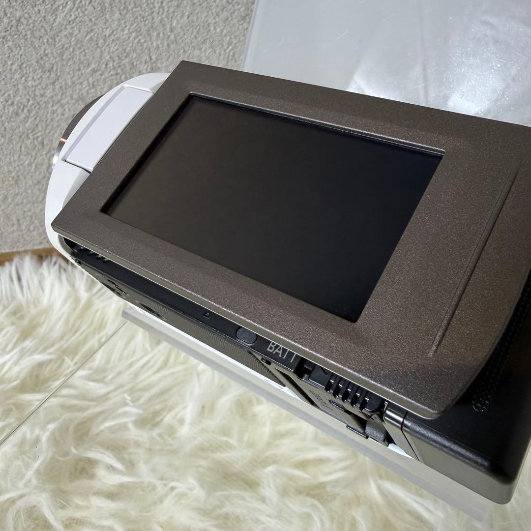 【ほぼ未使用】Panasonic デジタルビデオカメラ HC-V480MS