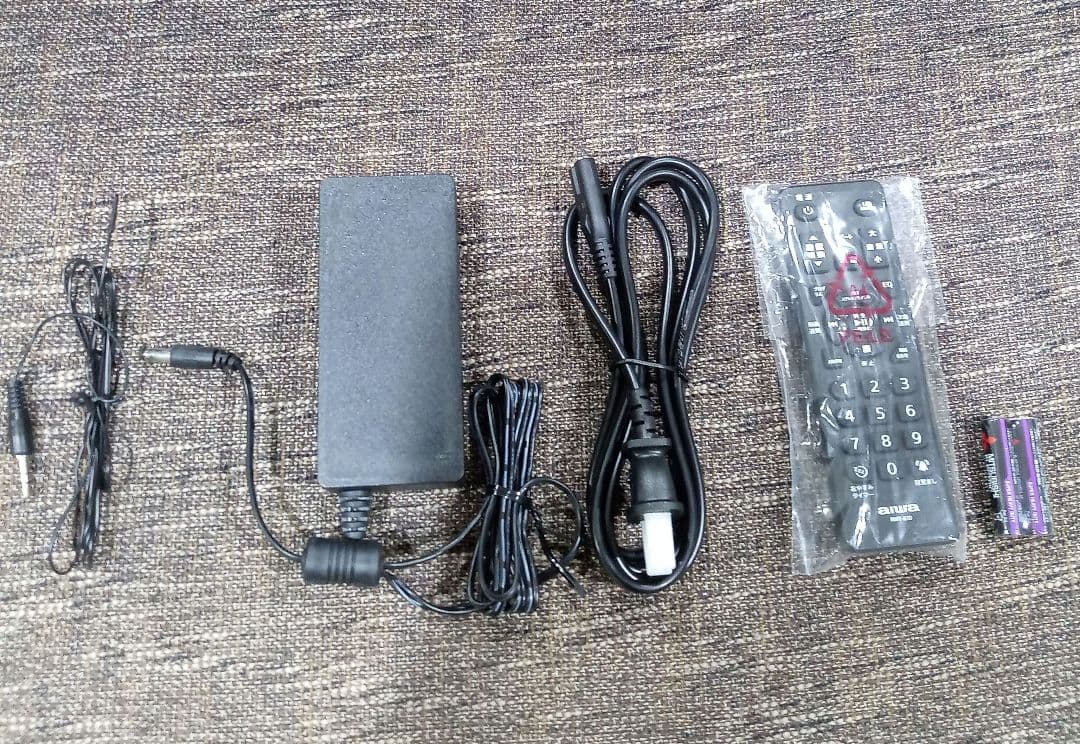 aiwa　ジェットストリームオーディオ　XR-BUX10　2022年製