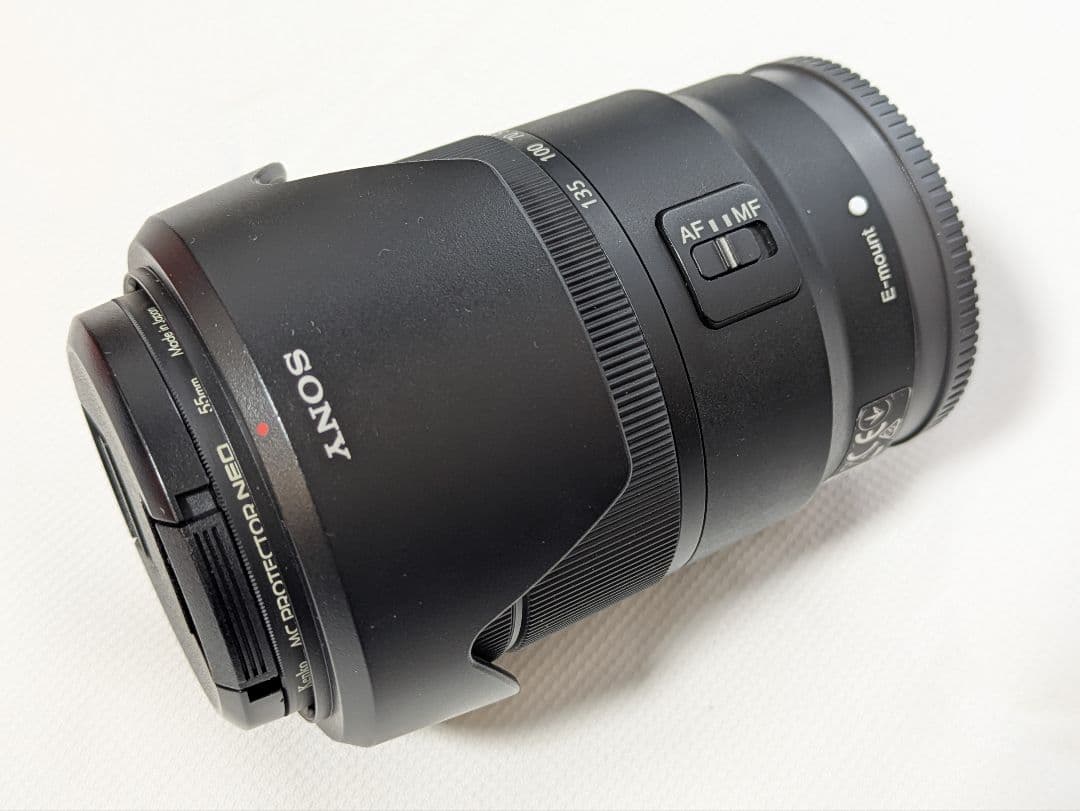 【フィルター2枚有】SONY E 18-135mm F3.5-5.6 OSS