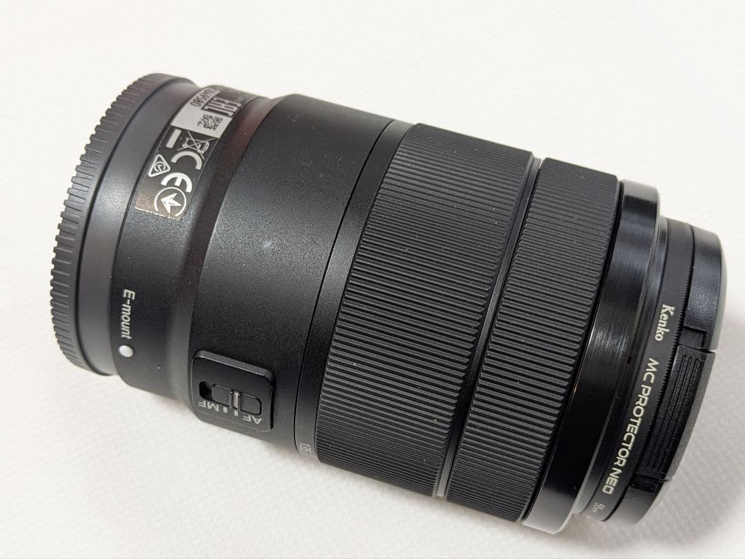 【フィルター2枚有】SONY E 18-135mm F3.5-5.6 OSS
