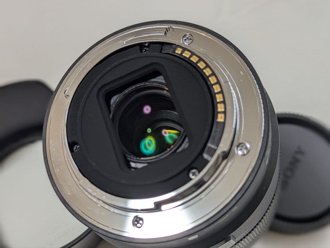 【フィルター2枚有】SONY E 18-135mm F3.5-5.6 OSS