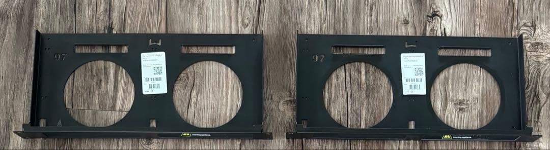 RACKMOUNT RM-AP-T1 Mac mini専用ラック