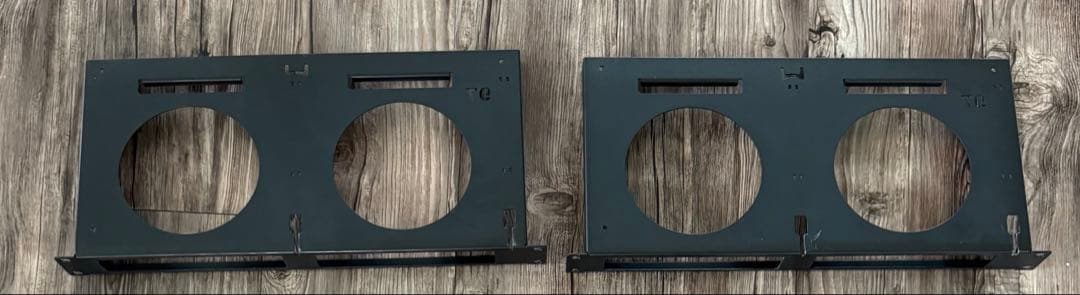 RACKMOUNT RM-AP-T1 Mac mini専用ラック