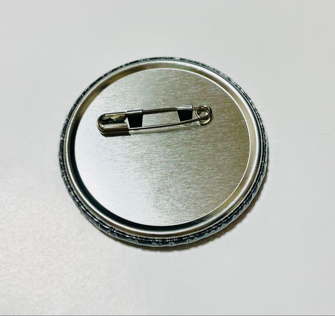 REBORN ジャンプフェスタ　缶バッジ　雲雀恭弥　ディーノ