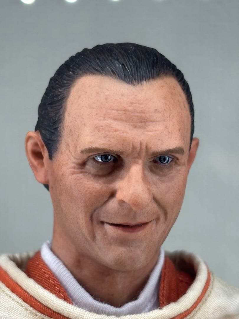 SW OUR WORLD 1/6 フィギュア ハンニバル・レクター