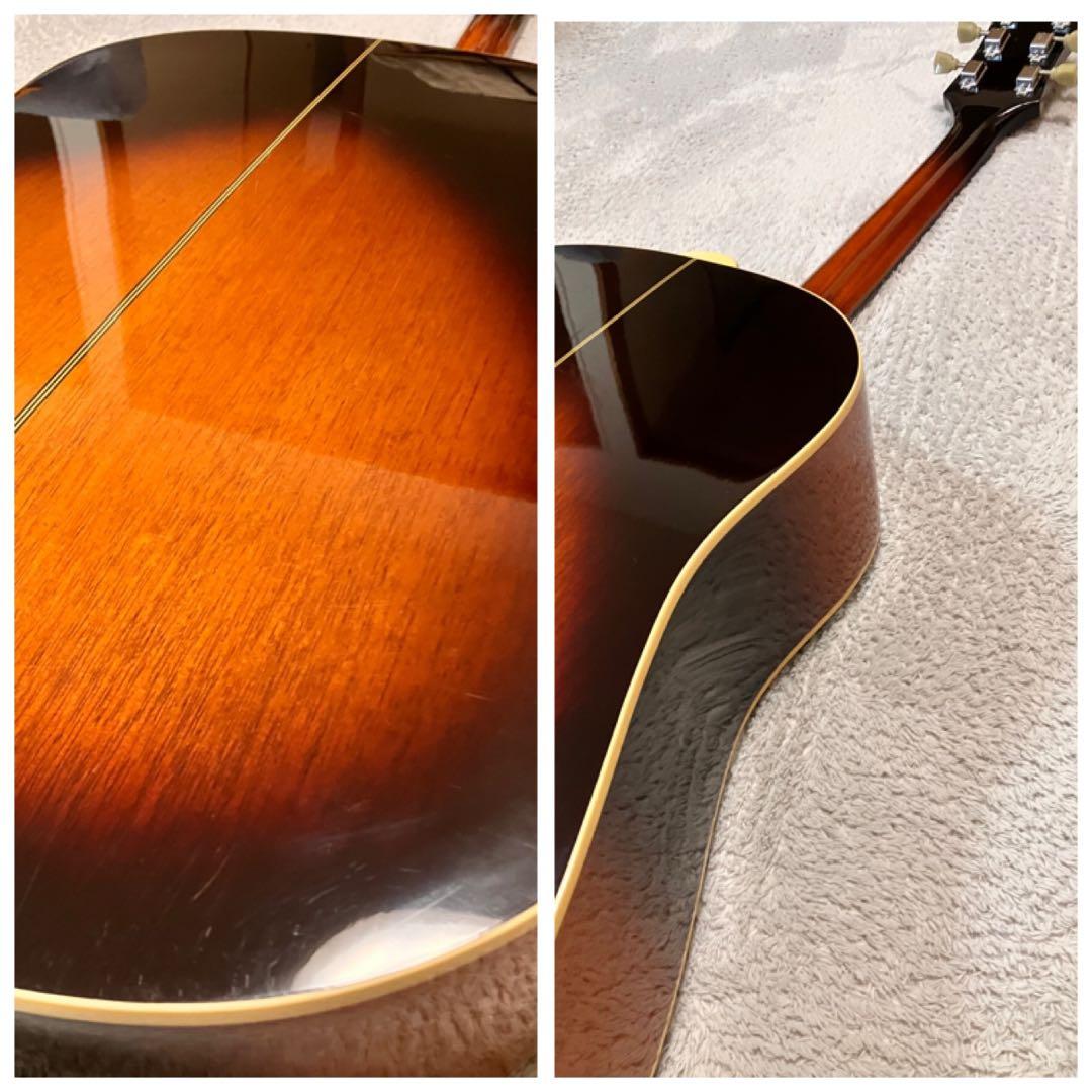 epiphone 1963 AJ-45 VS アコギ