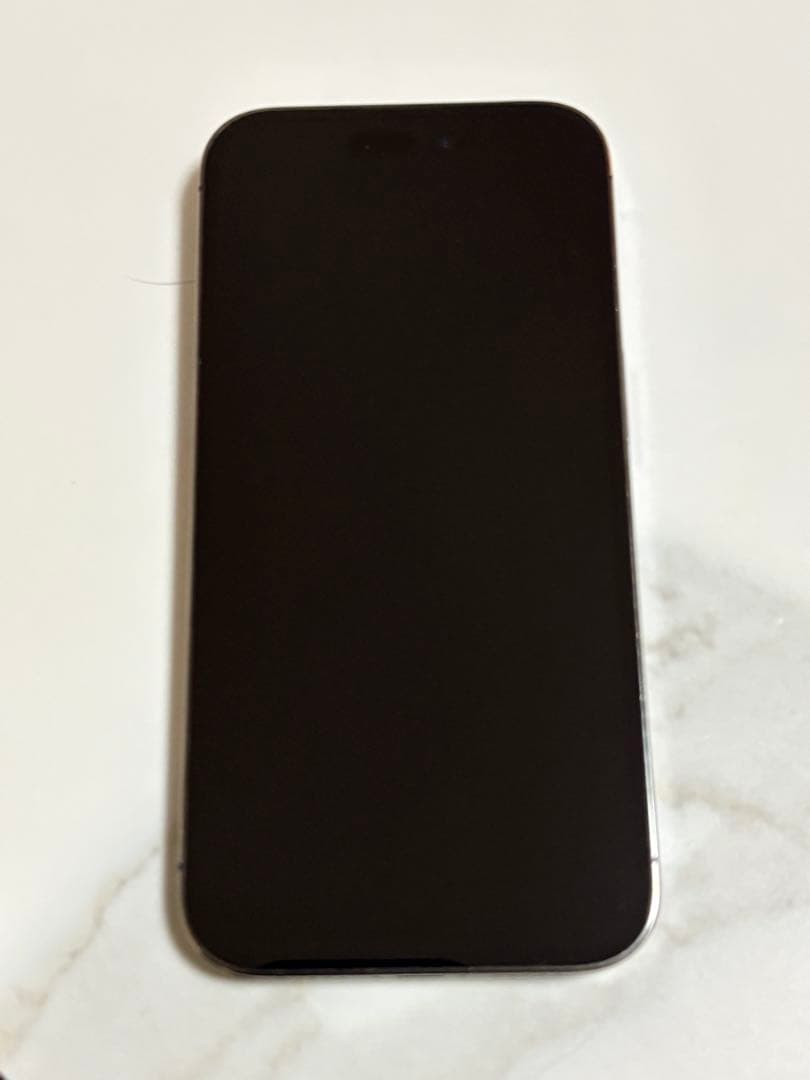 Apple iPhone14 Pro 256GB ディープパープル SiMフリー