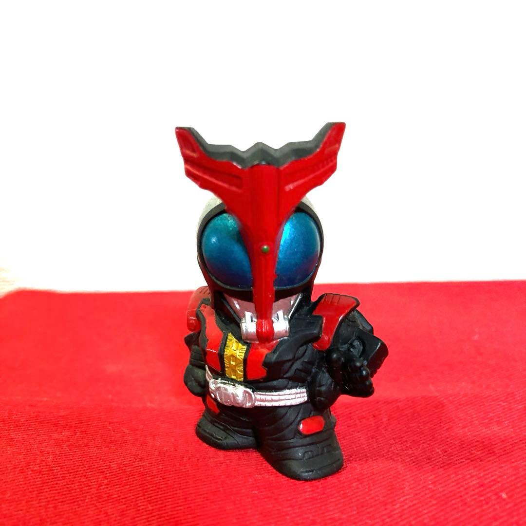 仮面ライダーカブト ハイパーフォーム フィギュア 当時物 SHF 真骨彫 希少