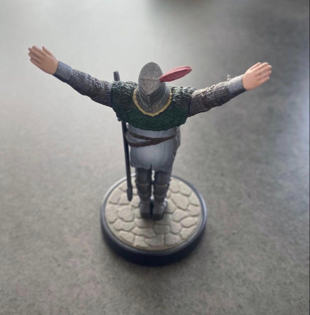 amiibo 太陽の騎士ソラール　ダークソウル
