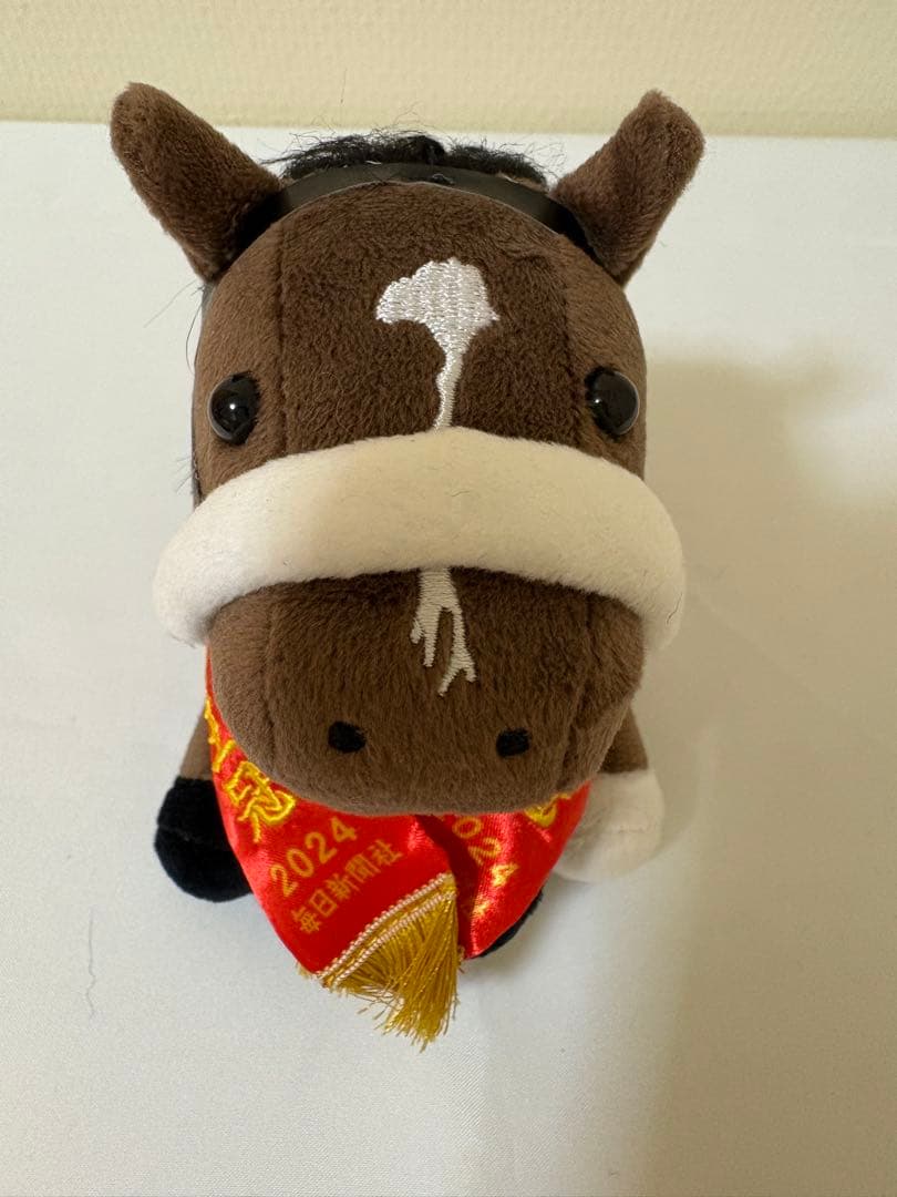 アイドルホースぬいぐるみ シックスペンス