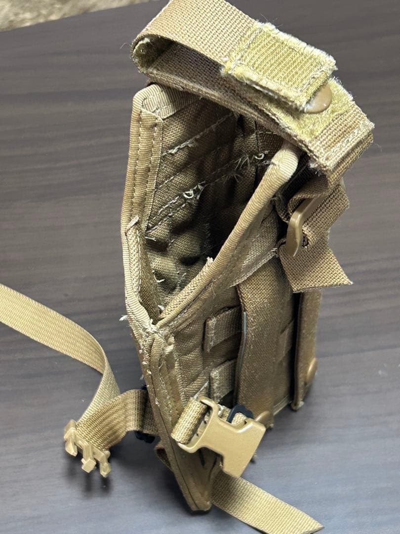 米軍放出品EAGLE ホルスター ベレッタ用AH-92F ABN-MS-FCOY