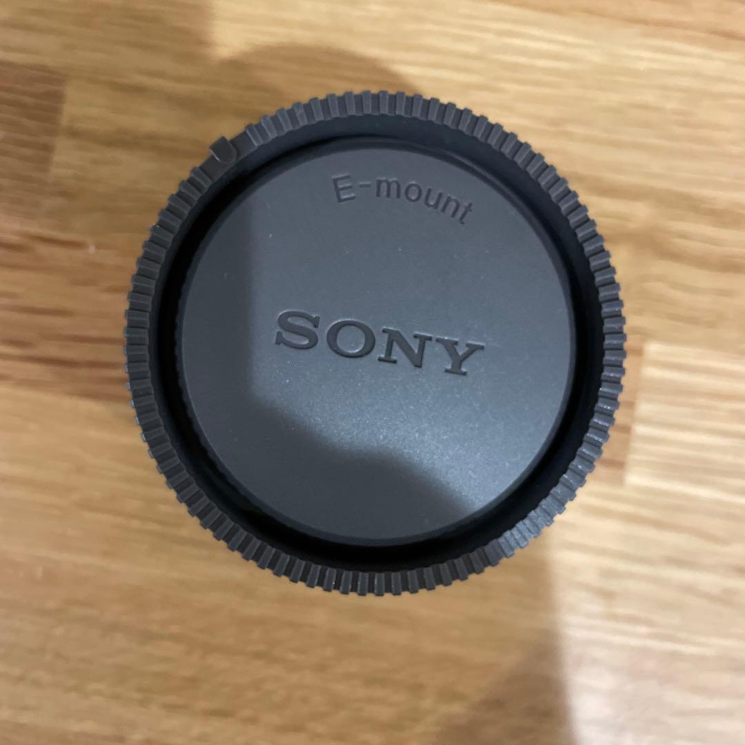 SONY E 2.8/16 単焦点レンズ