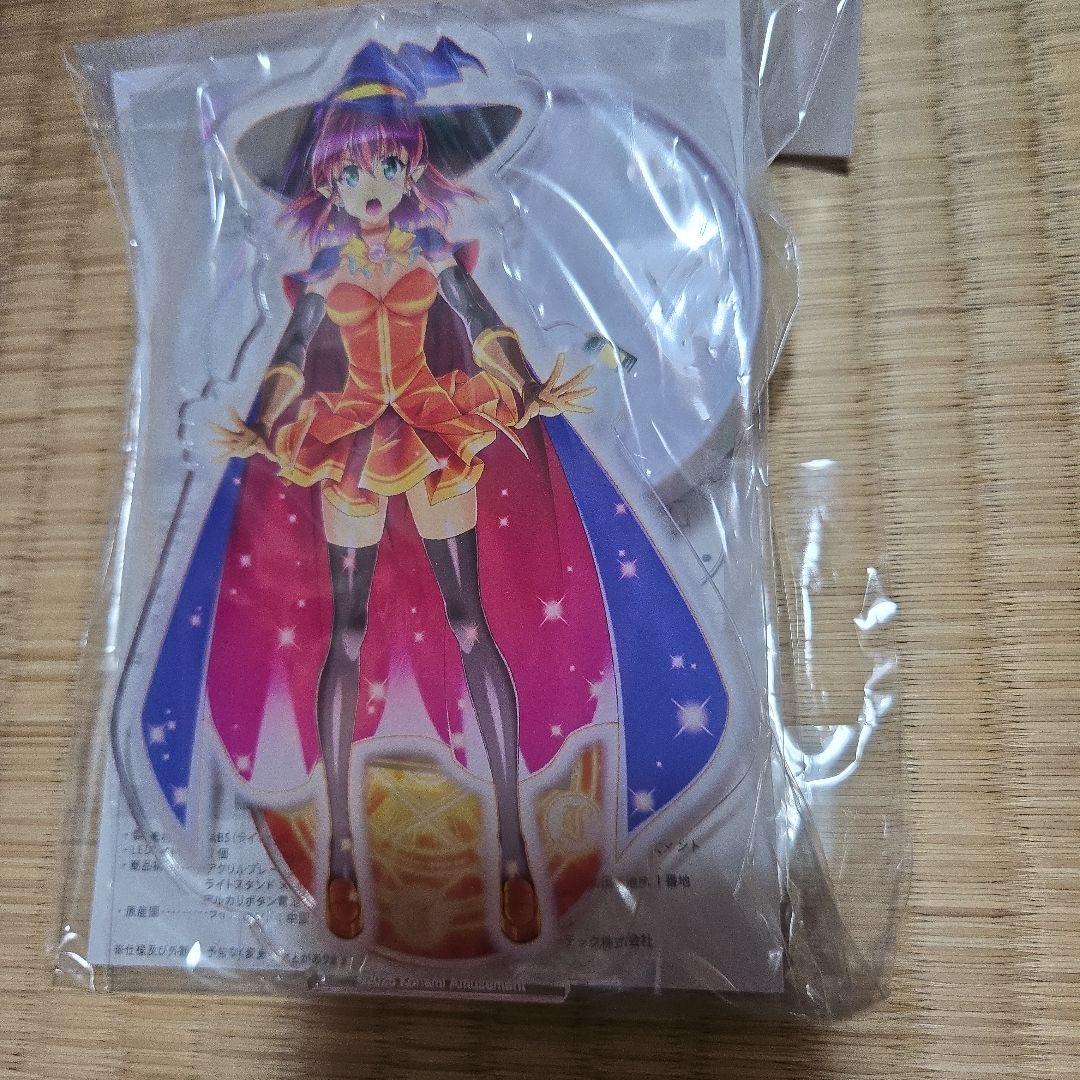 マジカルハロウィン　アリス　アクリルスタンド　くじ