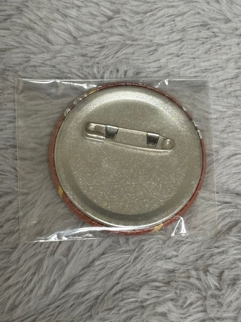 逃げ上手の若君　メディコスコレクション缶バッジ　北条時行