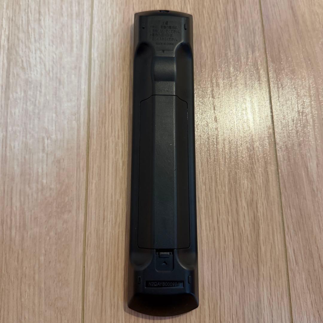2TB 3番組録画　パナソニック　ブルーレイレコーダー　DMR-BRZ2000