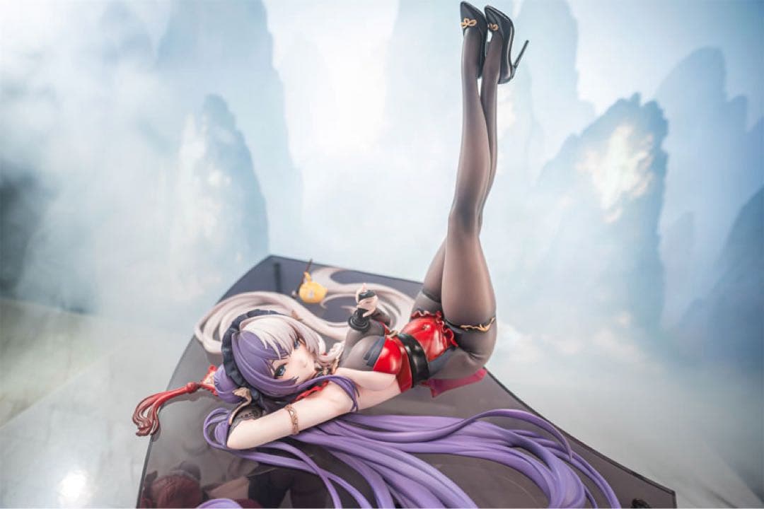 アズールレーン 応瑞 戯れる松梅・上 Ver. & 肇和 戯れる松梅・下Ver.