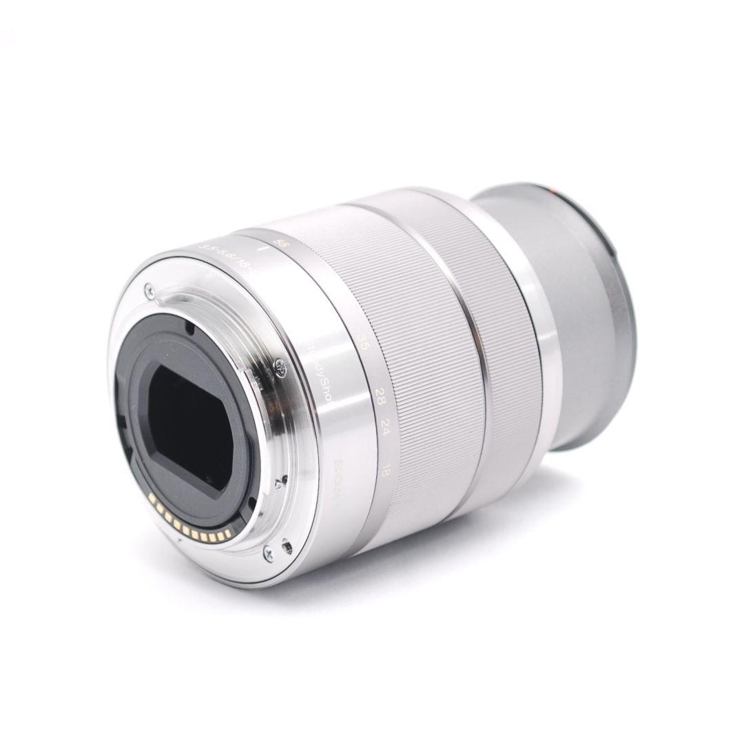 即購入1000円OFF Sony NEX-3 18-55mm OSS 白 良品