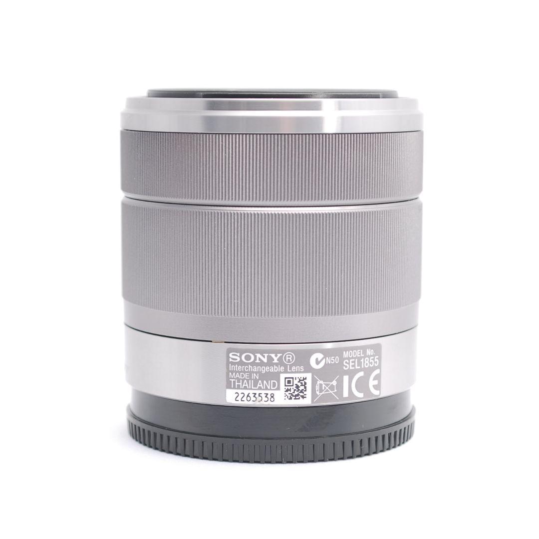 即購入1000円OFF Sony NEX-3 18-55mm OSS 白 良品