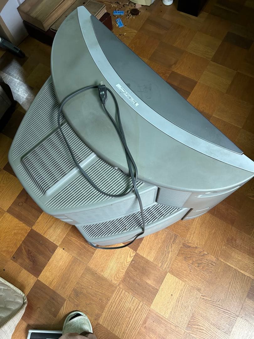 ソニー　ブラウン管テレビ　KV-28DX650