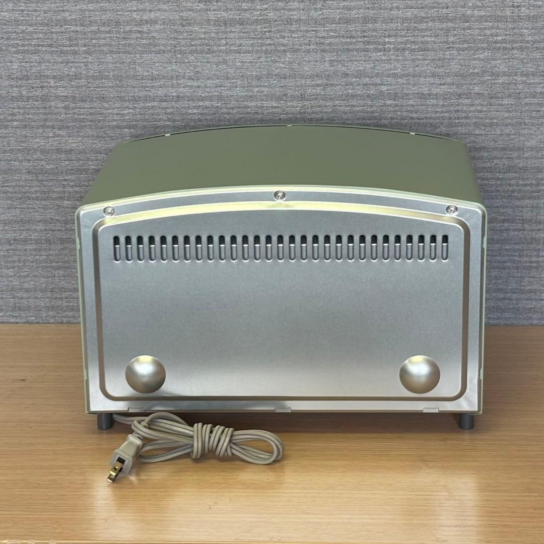 アラジン グラファイトトースター グリーン AET-GS13C(G) 2024年