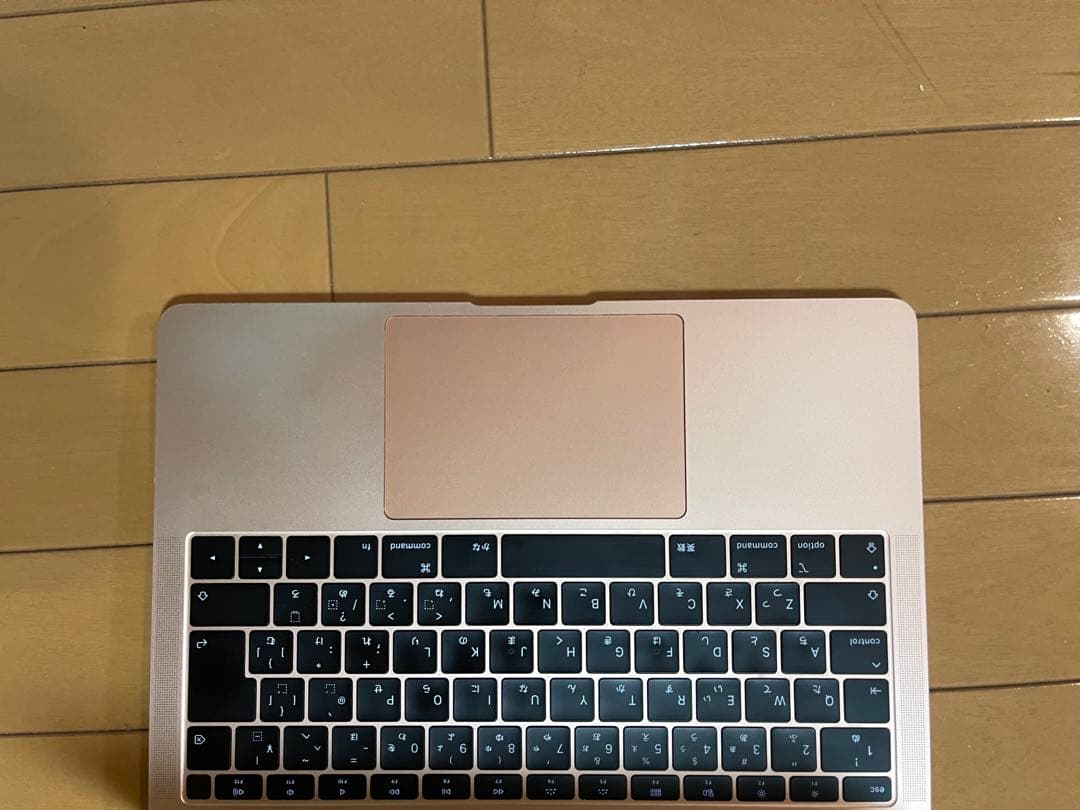 MacBook本体 MacBook Air 2018 256G