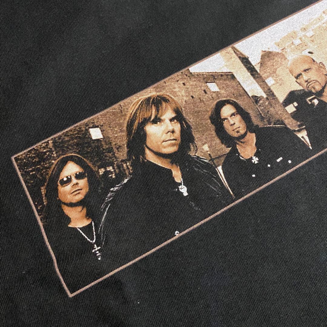 EUROPE ツアーTシャツ #1　ジャパンツアー