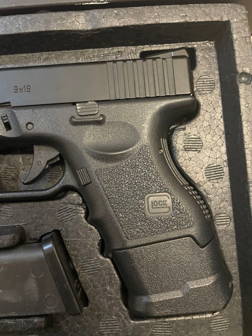 Jun 東京マルイグロック26アドバンス18禁ガスガン