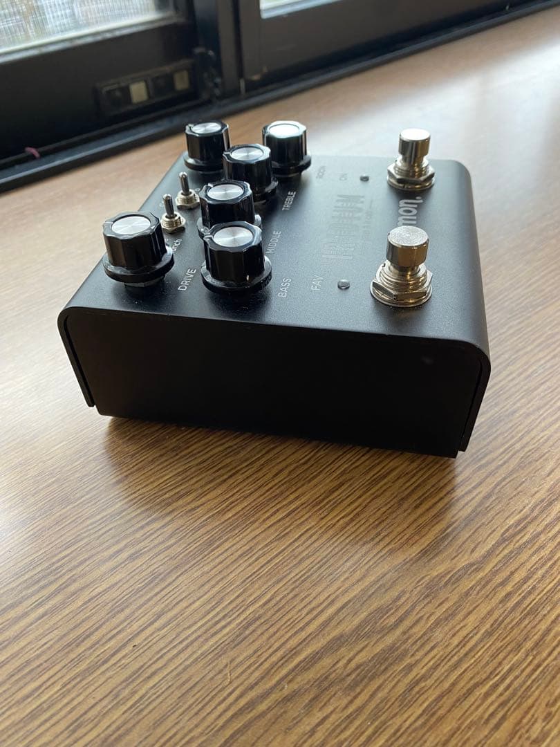 Strymon Iridium アンプシミュレーター 元箱・説明書あり