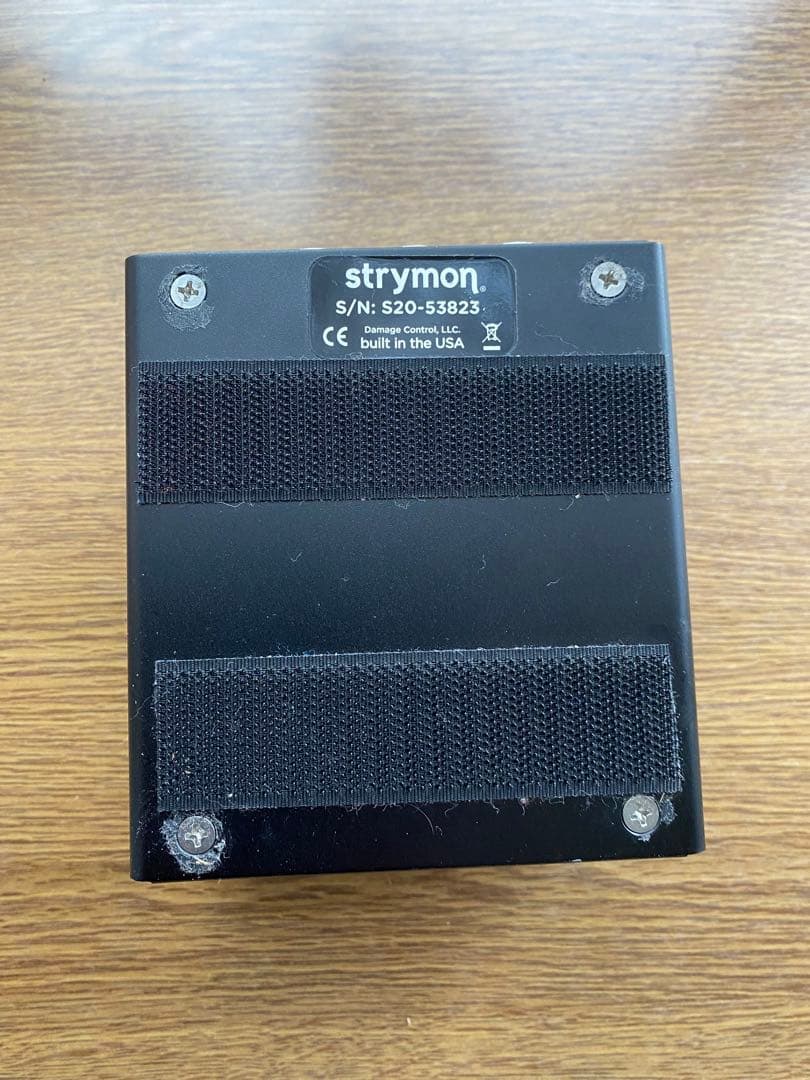 Strymon Iridium アンプシミュレーター 元箱・説明書あり