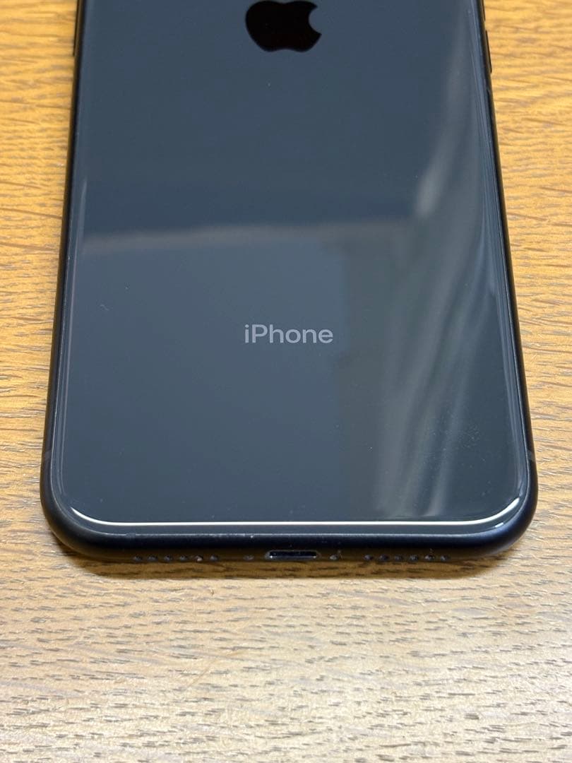 iPhone XR 64GBブラック