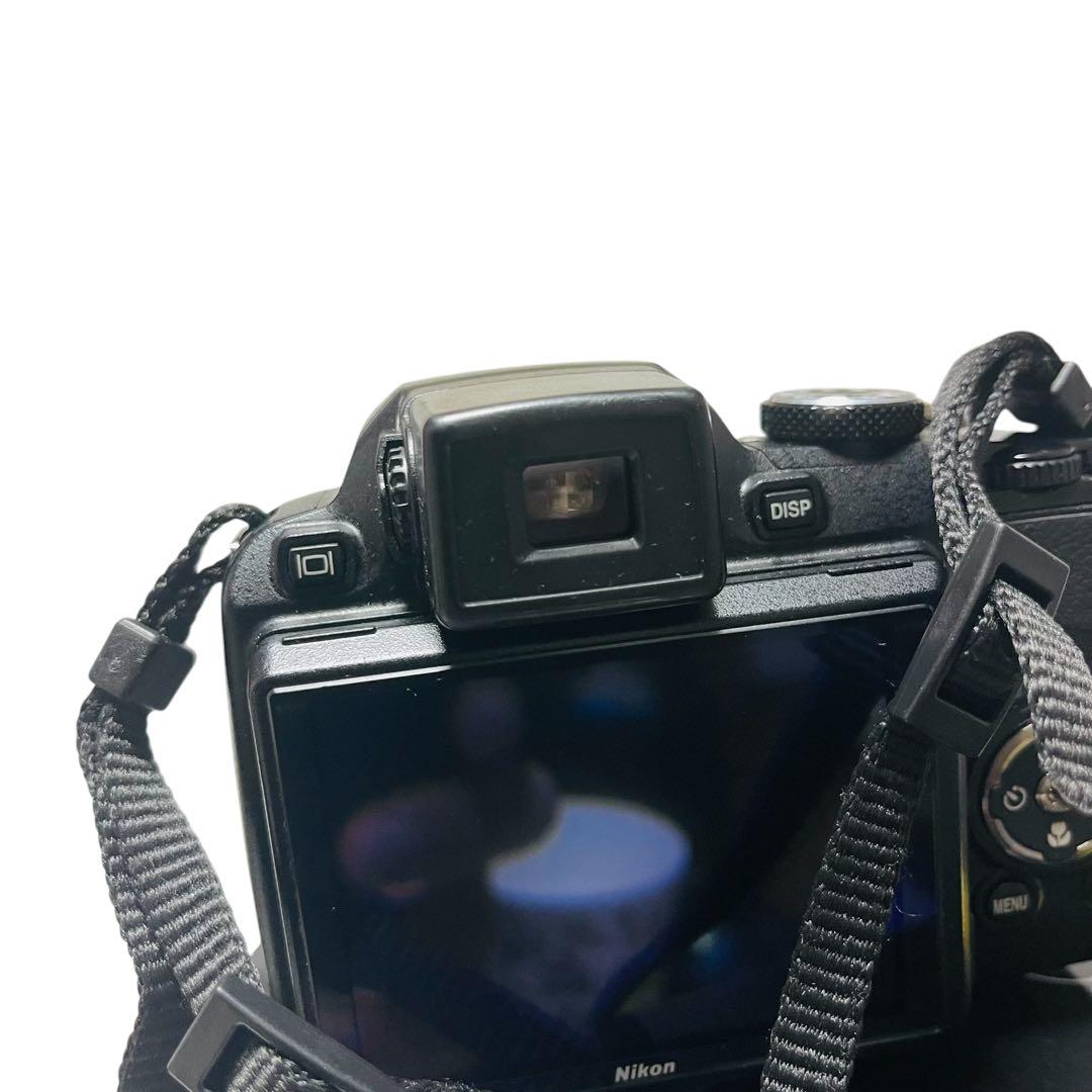 【完動品/美品】Nikon ニコン COOLPIX P90