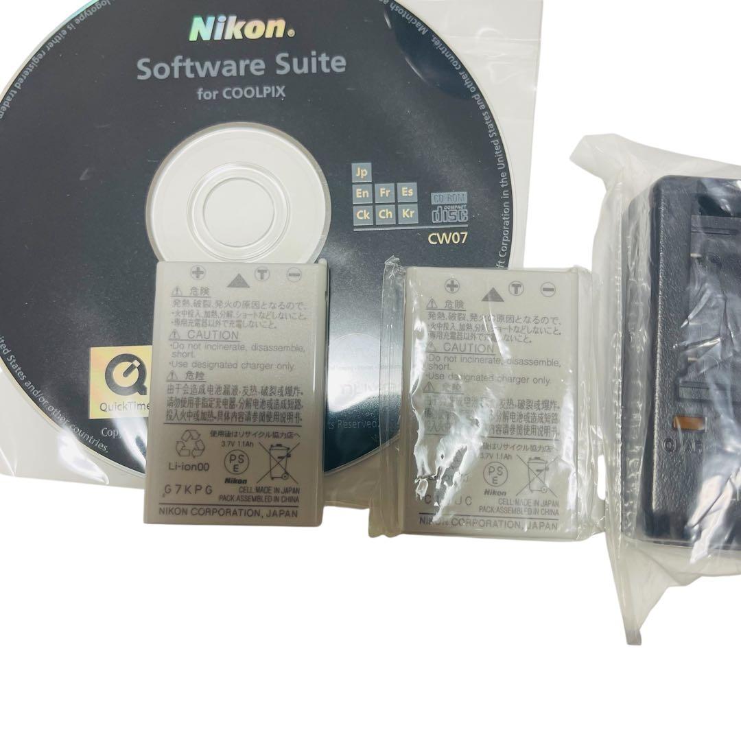 【完動品/美品】Nikon ニコン COOLPIX P90