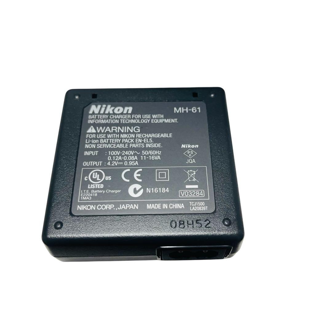 【完動品/美品】Nikon ニコン COOLPIX P90