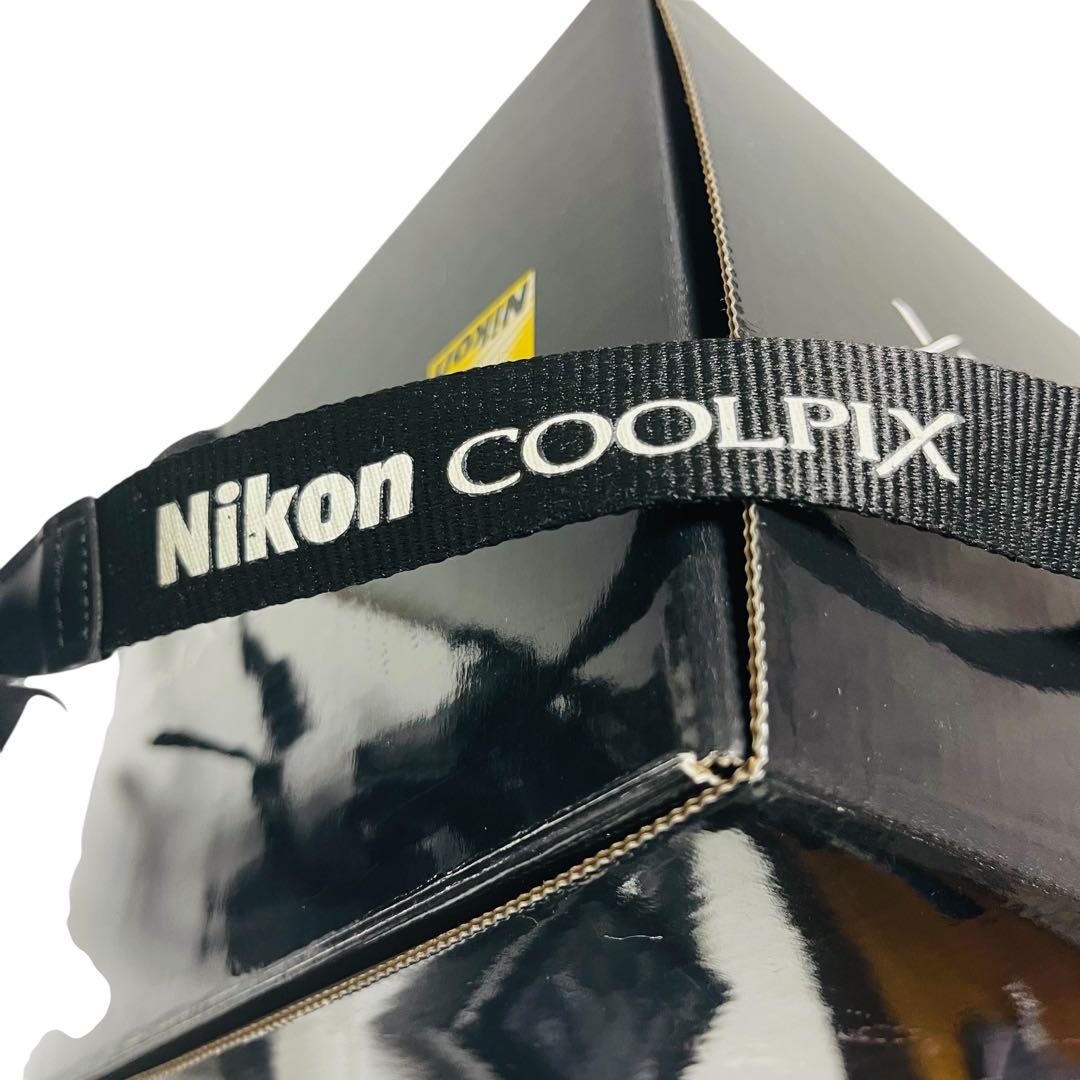 【完動品/美品】Nikon ニコン COOLPIX P90