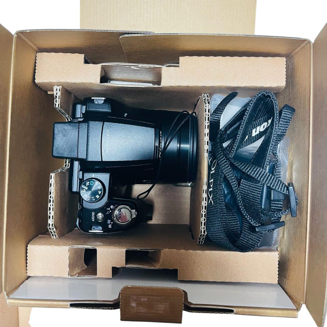 【完動品/美品】Nikon ニコン COOLPIX P90