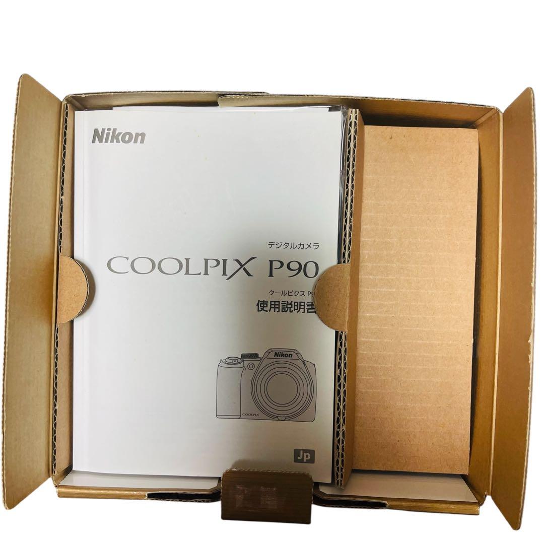 【完動品/美品】Nikon ニコン COOLPIX P90