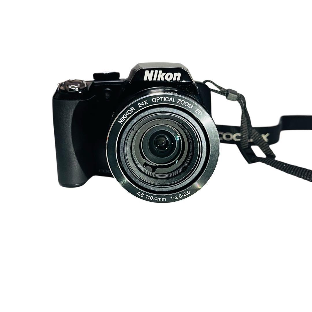 【完動品/美品】Nikon ニコン COOLPIX P90